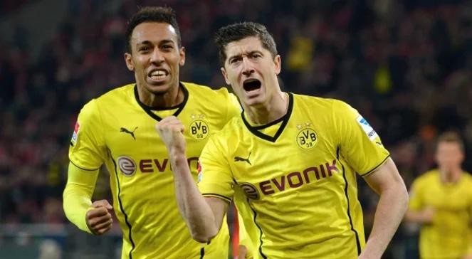 Bundesliga: w Borussii nikt nie żałuje zatrzymania Lewandowskiego 
