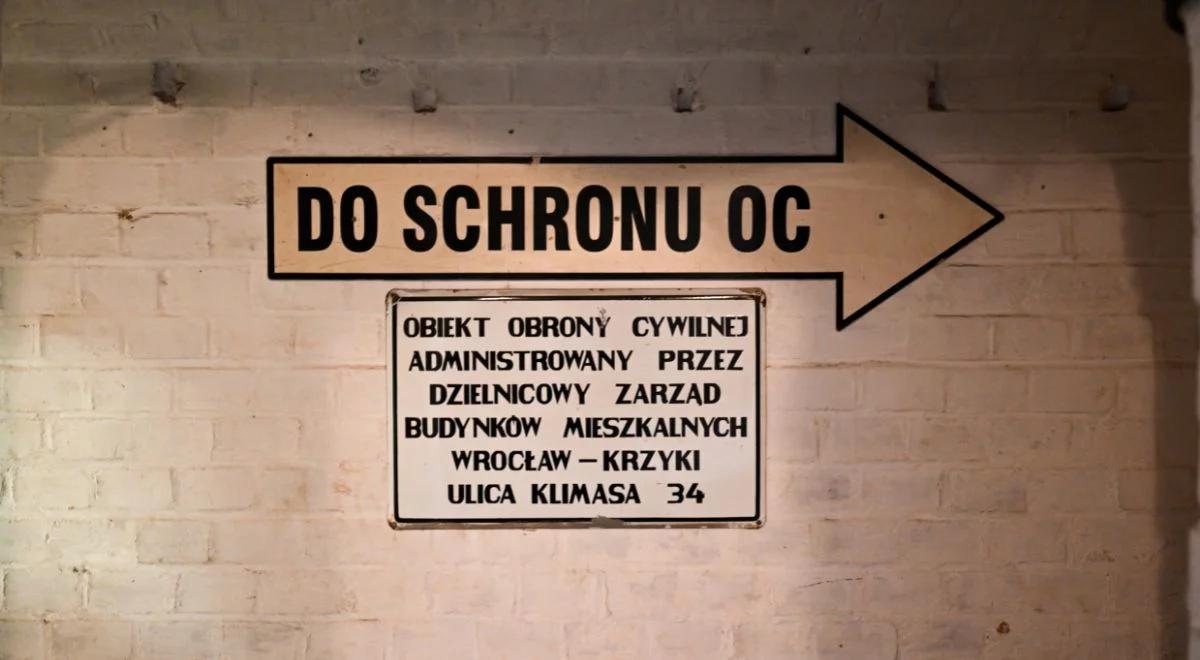 Ćwiczenia kluczem do sprawnej obrony cywilnej. Ekspert radzi sprawdzać, co nie działa