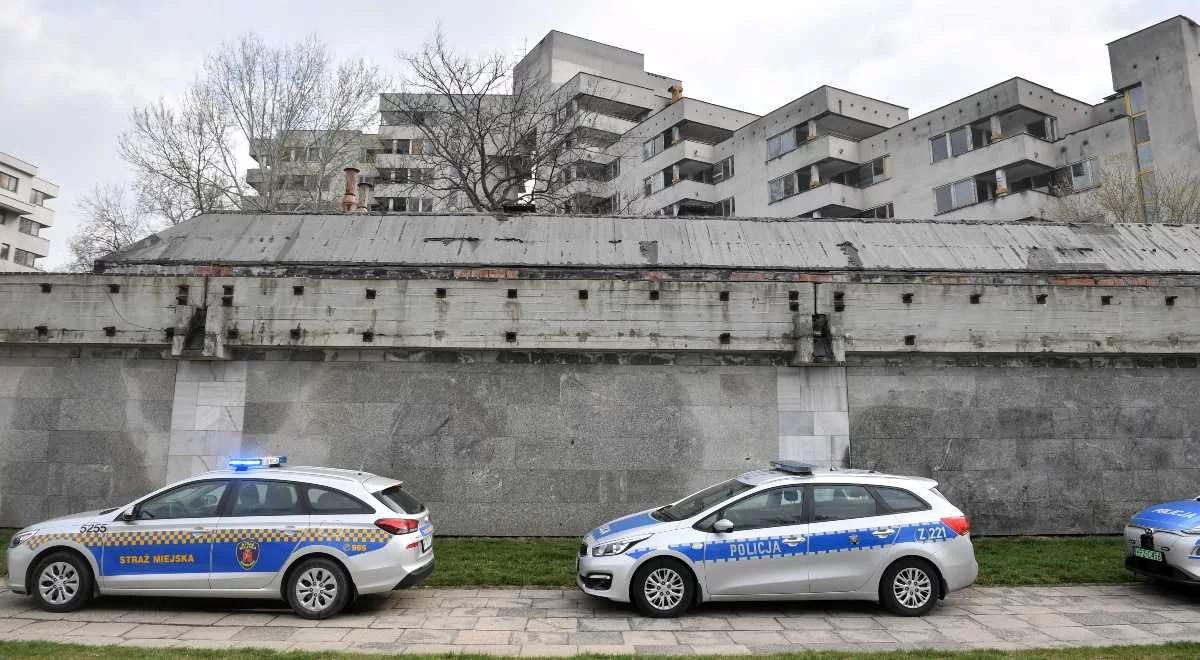 Przejęcie warszawskiego "szpiegowa". Rzecznik MSZ: popieramy egzekucję komorniczą
