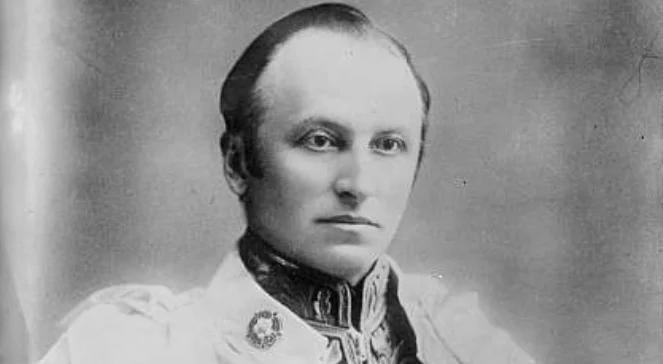 George Curzon - drugi po królowej Wiktorii