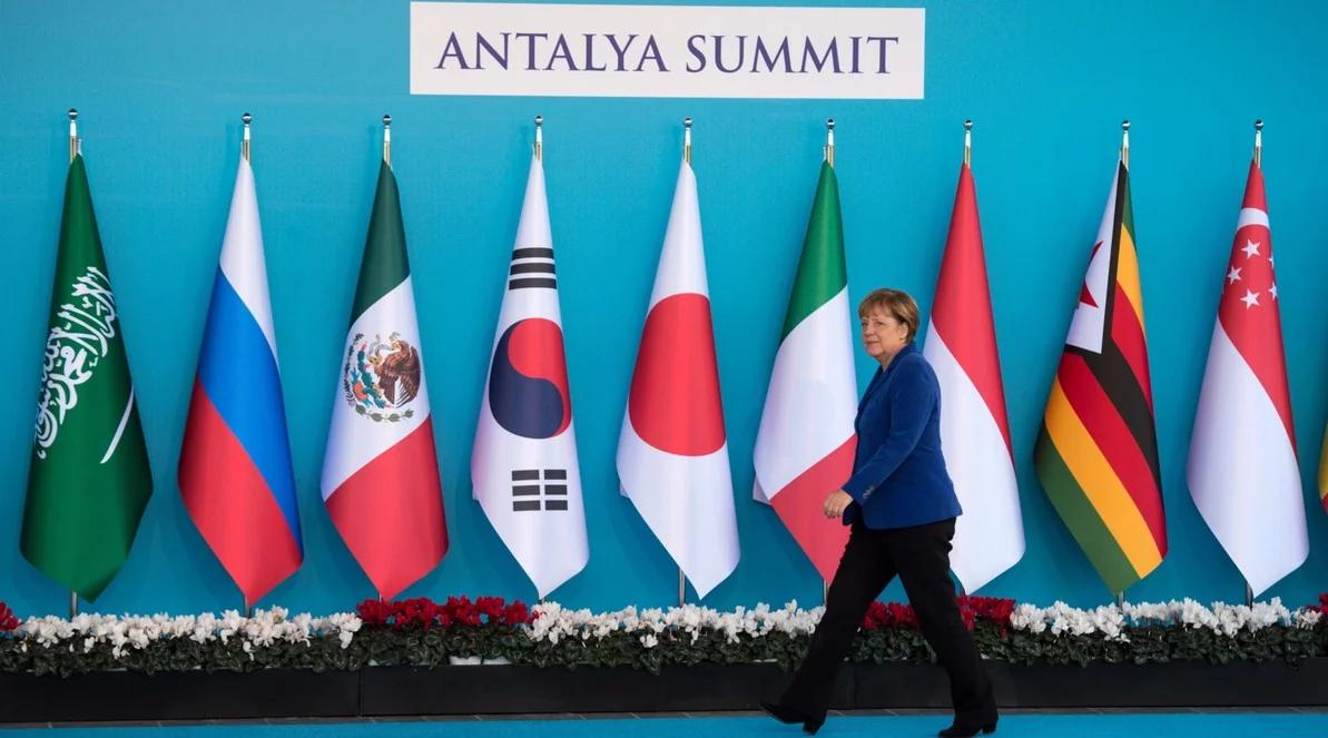Szczyt G20 w cieniu zamachów w Paryżu. Wspólna strategia walki z terroryzmem