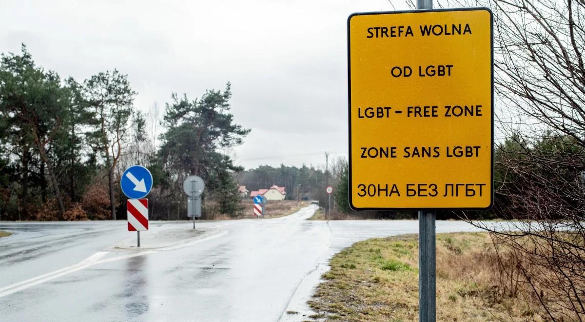 Maciej Świrski: sprawa "stref wolnych od LGBT" wpływa na bezpieczeństwo Polski