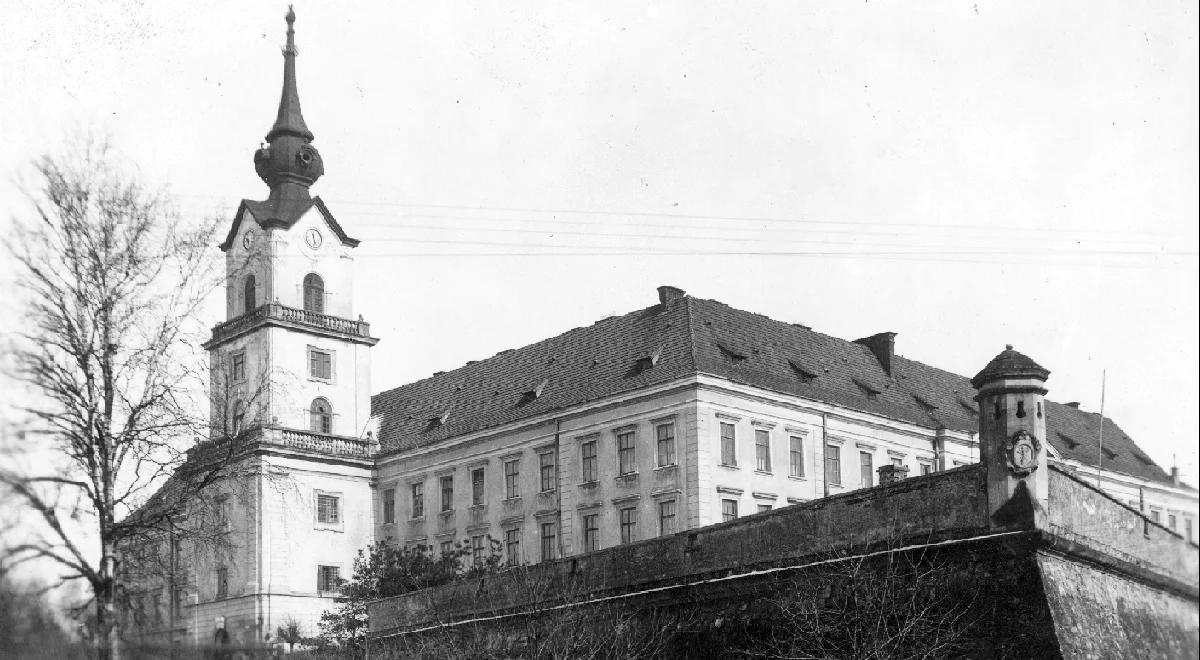 Rzeszów. IPN czeka na wyniki badań szczątków odnalezionych na terenie Zamku Lubomirskich
