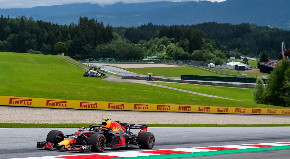 Formuła 1: sezon rozpocznie się w Austrii? Media: początek bez kibiców 