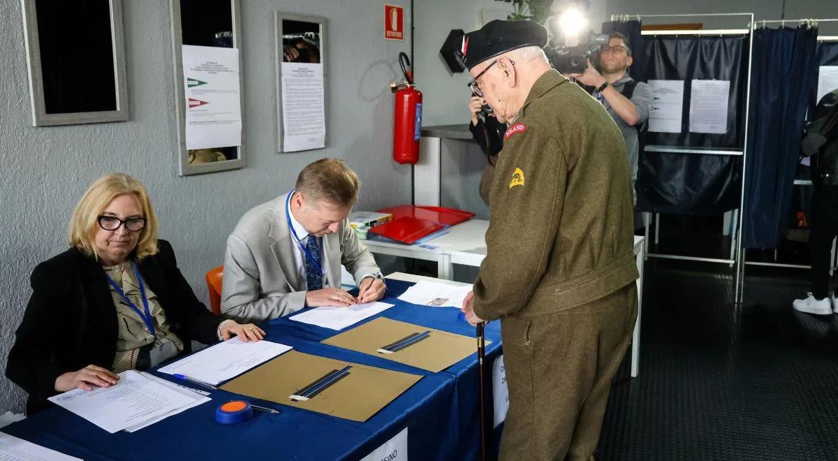 Wyniki wyborów 2025. Tak głosowali Polacy we Włoszech
