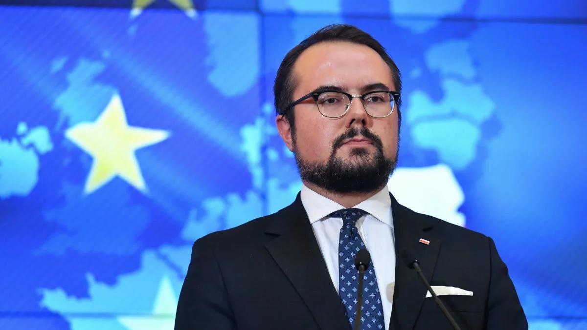 Wiceszef MSZ o budżetowych negocjacjach: mogliśmy wpaść w pułapkę