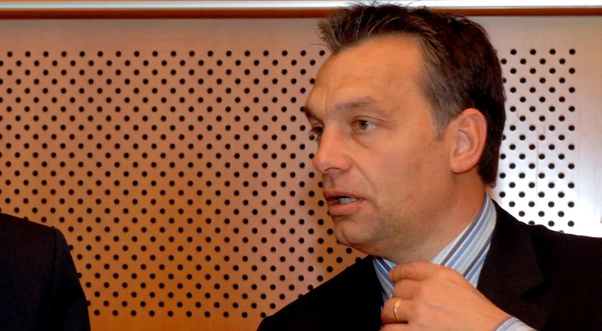 Viktor Orban współpracował z komunistyczną bezpieką? Znany oligarcha uderza w węgierskiego premiera