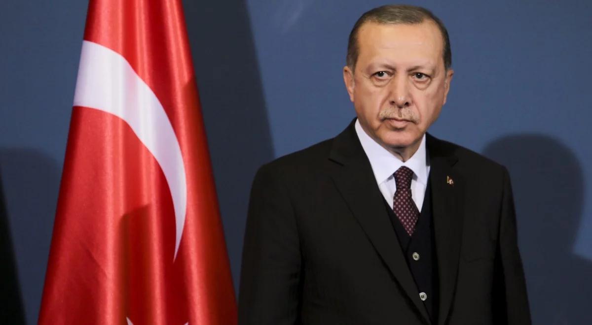 Erdogan grozi: odeślę wszystkich dżihadystów do Europy