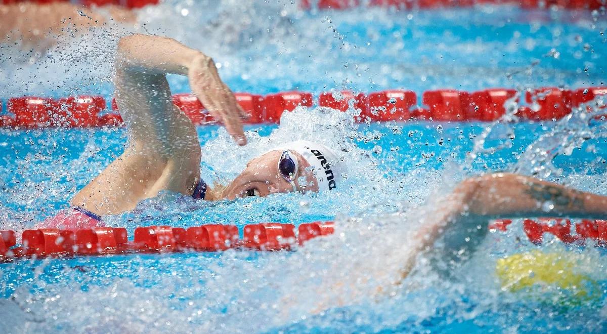 MŚ w pływaniu: Katarzyna Wasick z brązowym medalem na 50 m stylem dowolnym