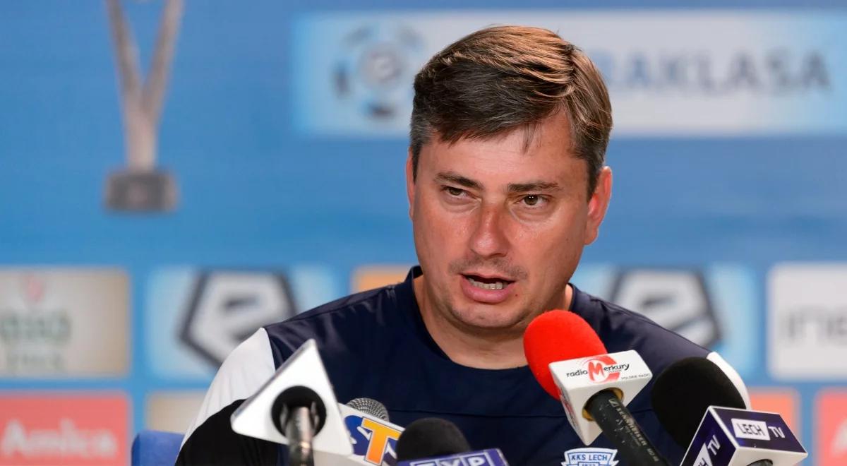 Liga Mistrzów: Lech zachowa czujność po zimnym prysznicu? "Sarajewo będzie walczyło do końca"