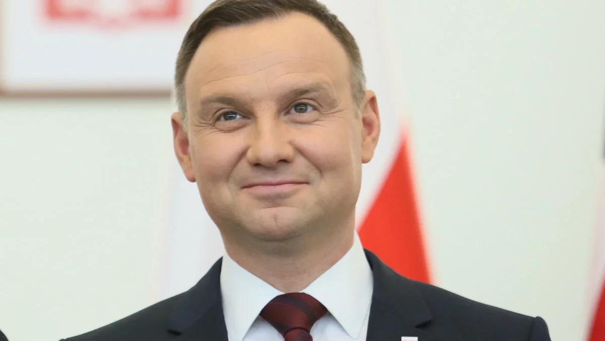Andrzej Duda w Meksyku. Seria wizyt promujących polskie firmy