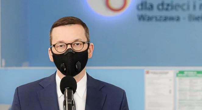 Działa już 200 ośrodków pomocy psychologicznej dla dzieci. Premier: wypełniliśmy naszą obietnicę