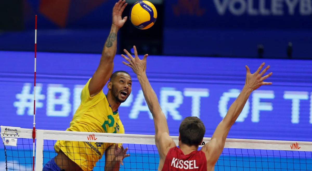 PlusLiga: brazylijska gwiazda zagra w Polsce. Alan Souza atakującym Indykpolu AZS 