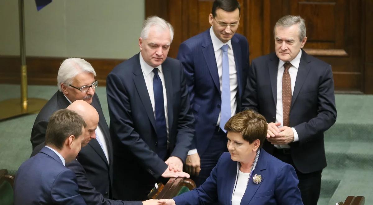 Audyt gospodarczy ośmiu lat poprzedniego rządu