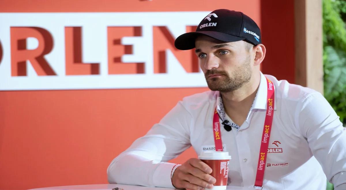 Speedway GP: Bartosz Zmarzlik ze spokojem czeka na turniej w Warszawie. "Warto tam się wybrać"
