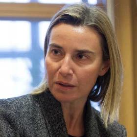 Federica Mogherini w Warszawie. Trzy ważne spotkania