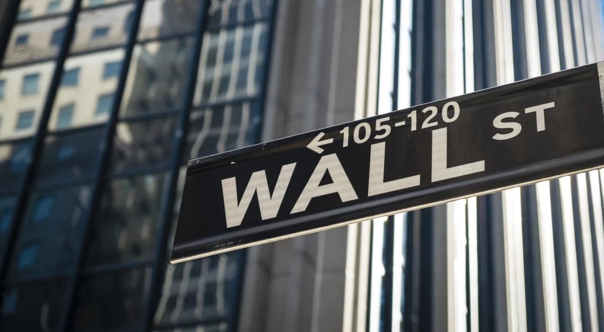 Na Wall Street lekkie wzrosty, a ich liderami detaliści