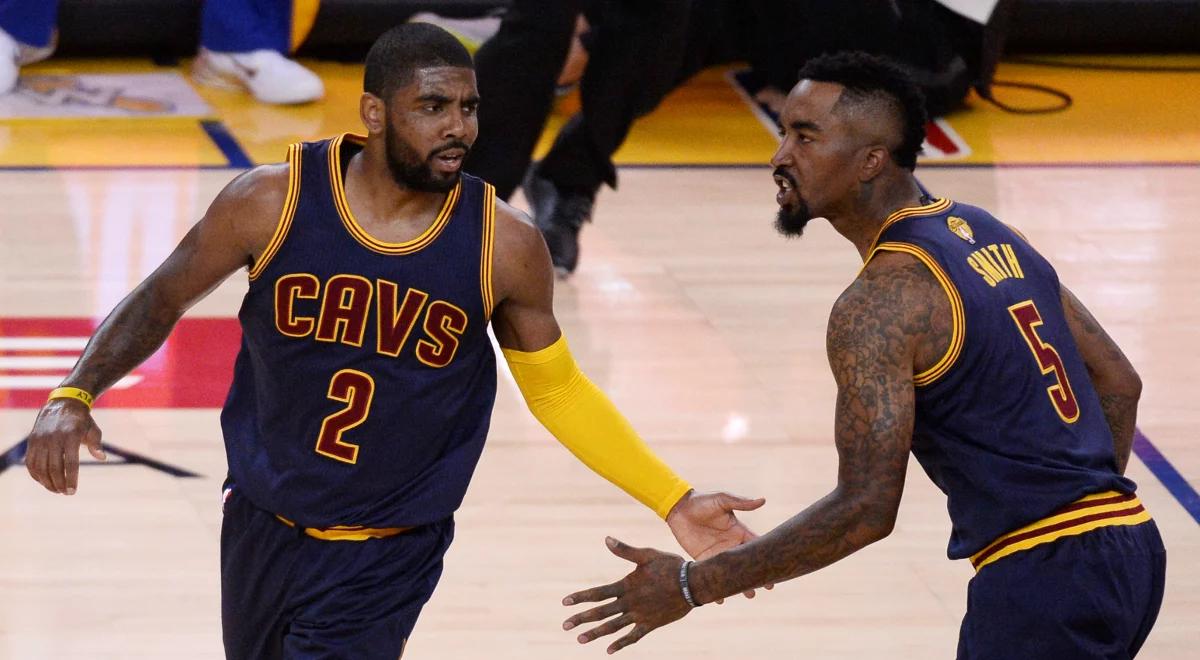 NBA: Cleveland tracą gwiazdę w finale. Mogą pożegnać się z tytułem?