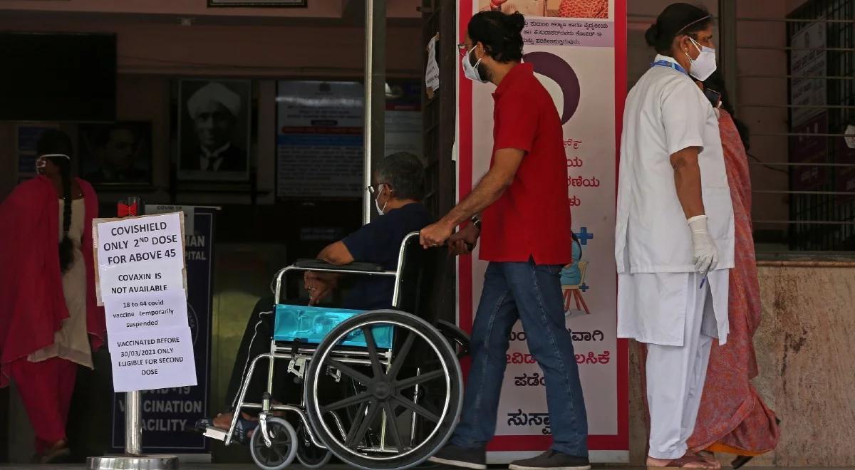 Kryzys humanitarny w Indiach. Polska Misja Medyczna rozpoczęła aukcję "SOS Indie"