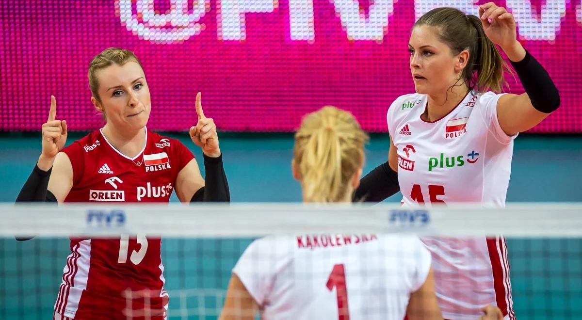 WGP siatkarek: Polska wygrała z Argentyną po zaciętym meczu