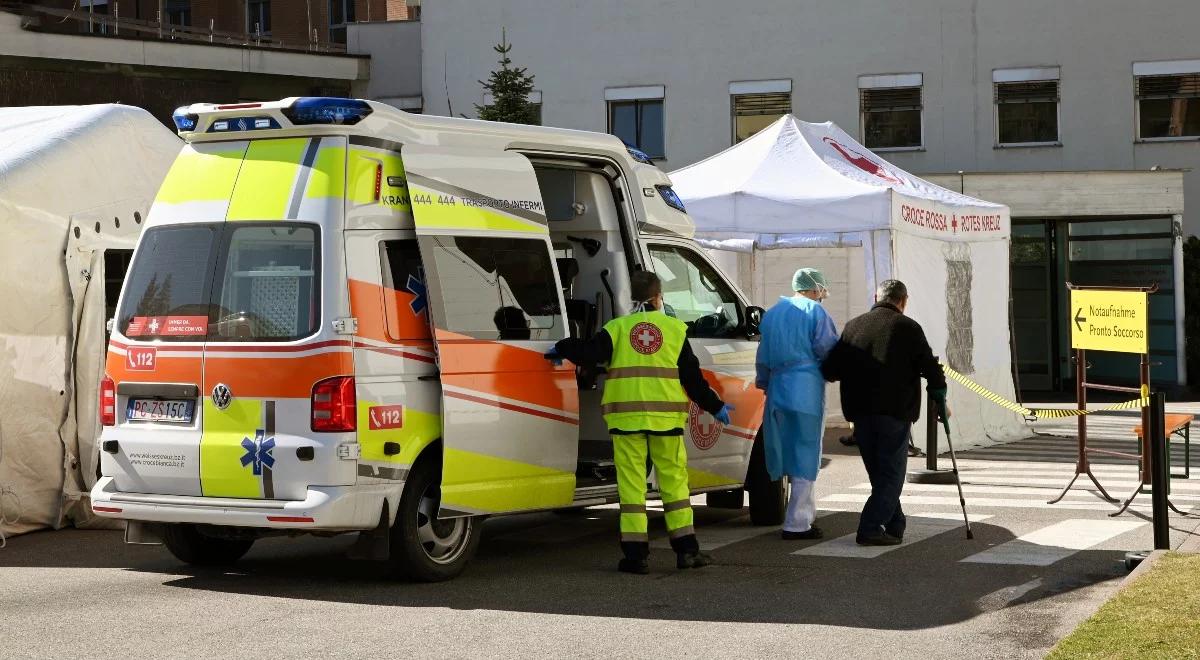 Szef WHO ostrzega: pandemia koronawirusa jeszcze się nie skończyła