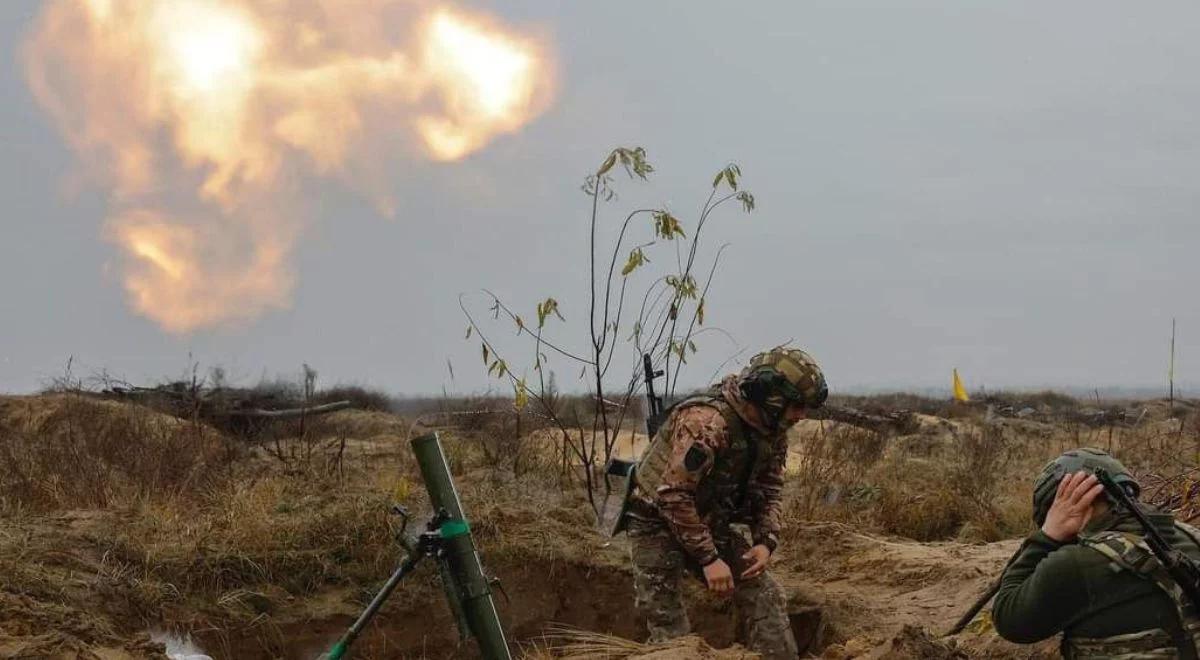 Pociski dalekiego zasięgu najistotniejszym uzbrojeniem w walkach na Ukrainie? Jest raport brytyjskiego wywiadu