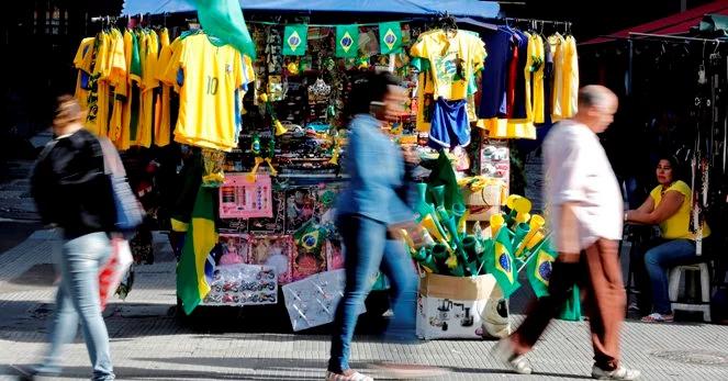 Brazylia 2014: gwałtowne protesty przed mundialem. Sao Paulo bez metra?