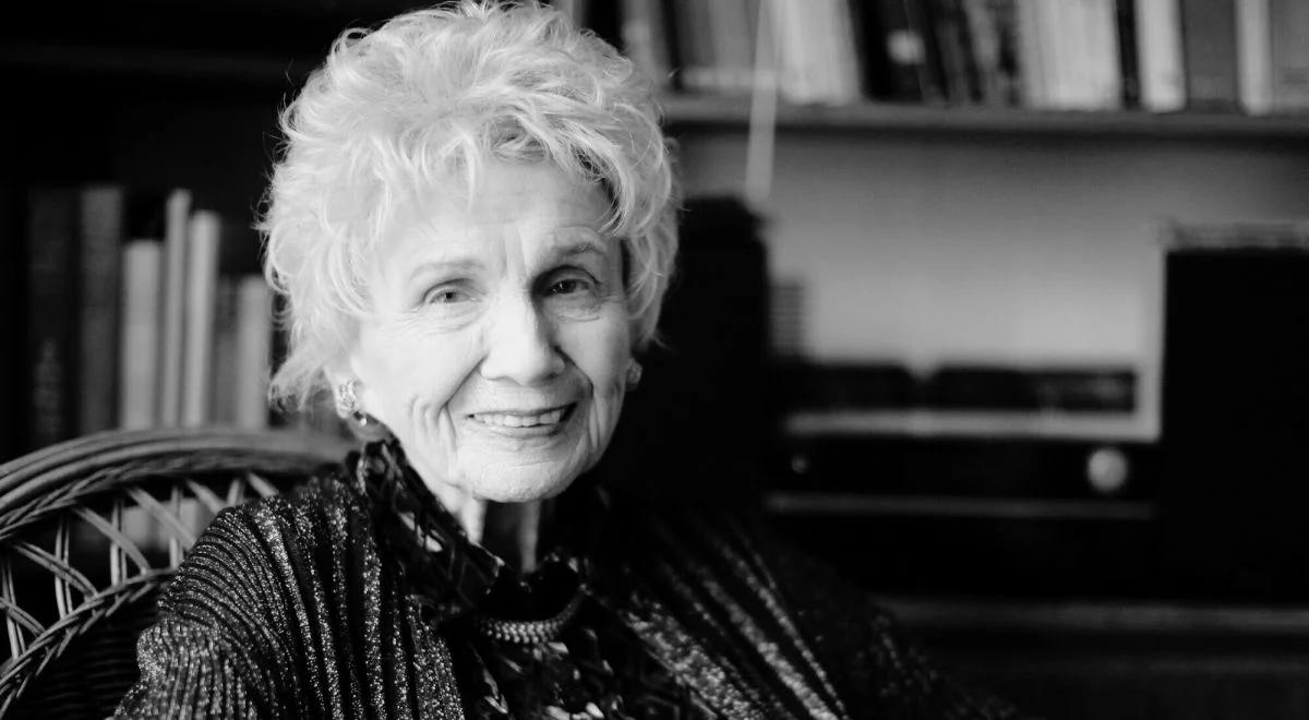 Alice Munro nie żyje. Noblistka miała 92 lata