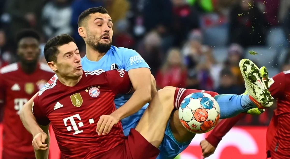 Bundesliga: Lewandowski znów nie do zatrzymania. Polak powiększa strzelecki dorobek