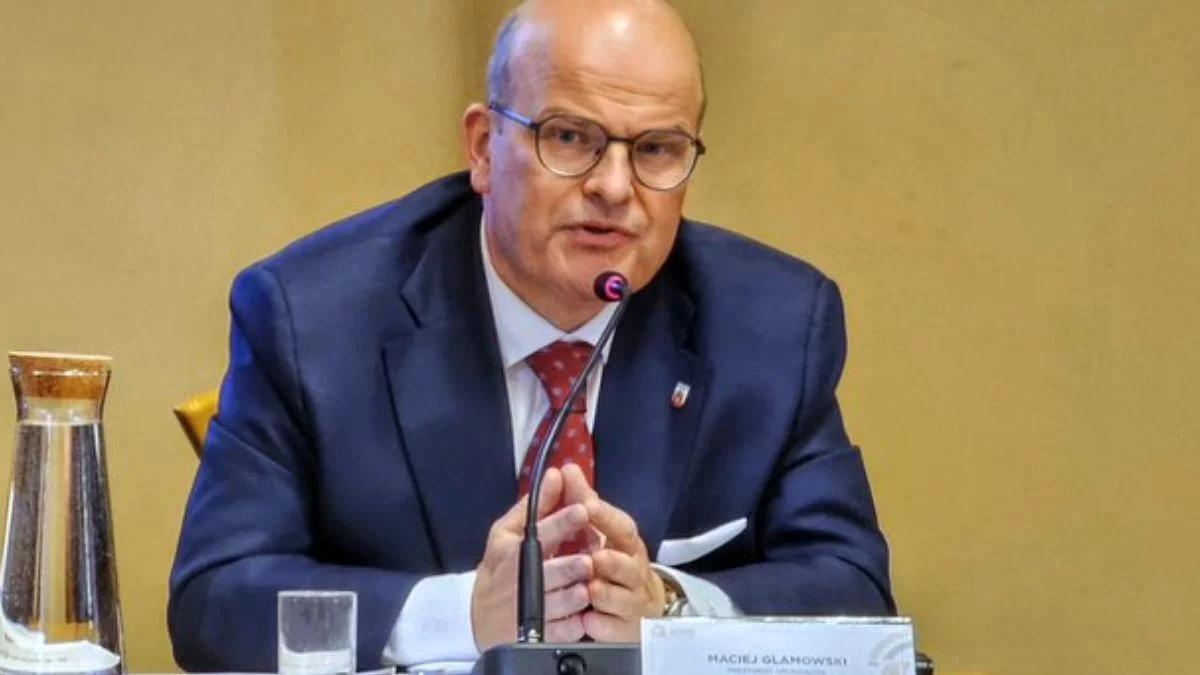 Brawurowa jazda prezydenta Grudziądza. Może stracić prawo jazdy