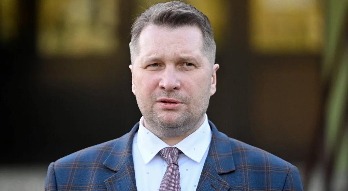 Oburzenie po słowach papieża Franciszka. Minister Czarnek: to się nie godzi głowie Kościoła