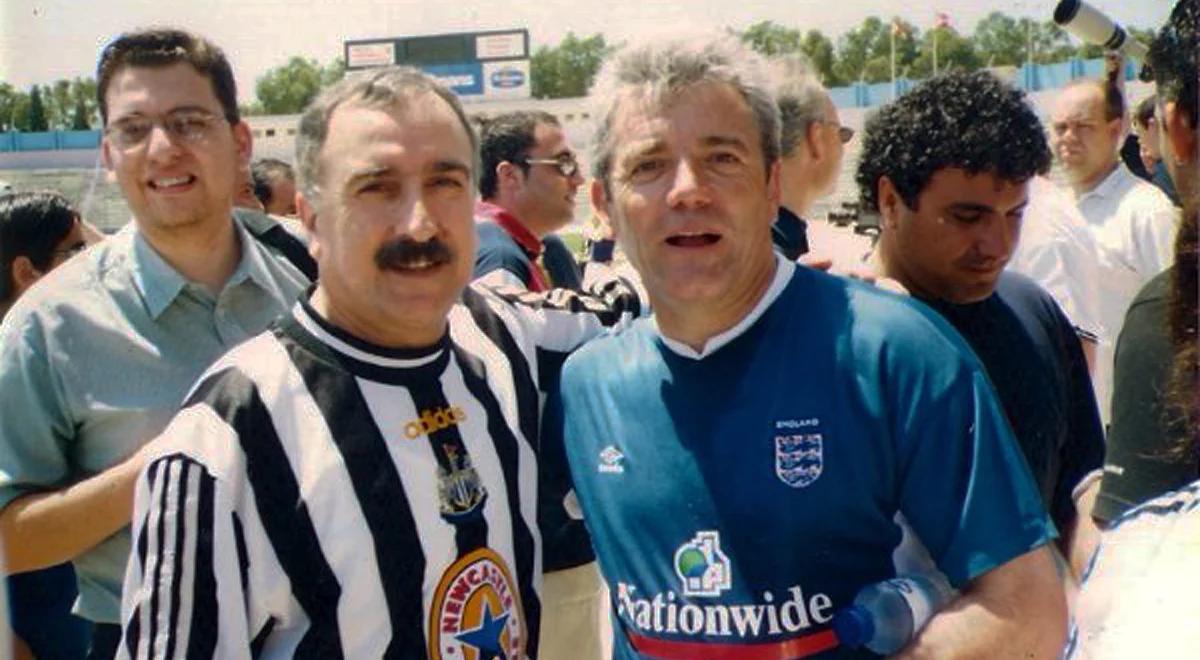 Kevin Keegan skończył 70 lat