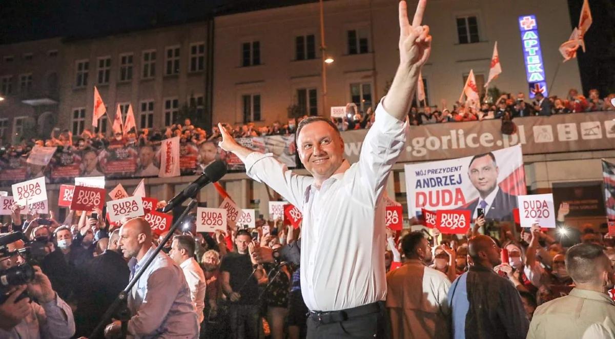 Prezydent: nigdy wcześniej poziom życia w Polsce nie był tak wysoki