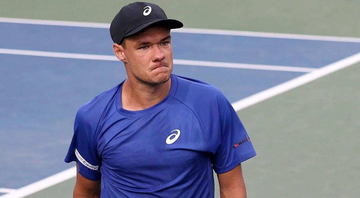 Kamil Majchrzak - Alex de Minaur. Kiedy mecz 3. rundy w Szanghaju? O której?