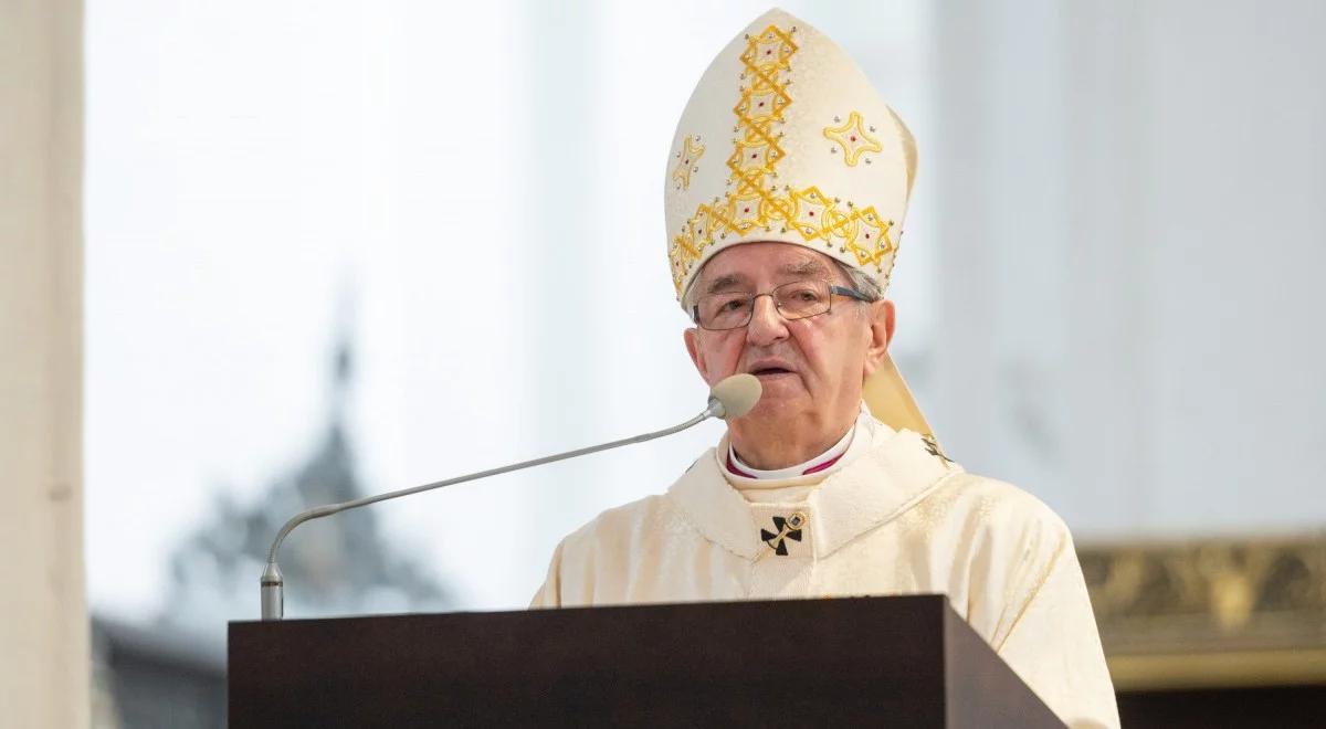Abp Głódź przechodzi na emeryturę. Papież ustanowił administratora archidiecezji gdańskiej