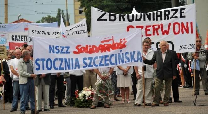 Duda: propagujecie komunizm, Wałęsa: tylko gwiżdżecie