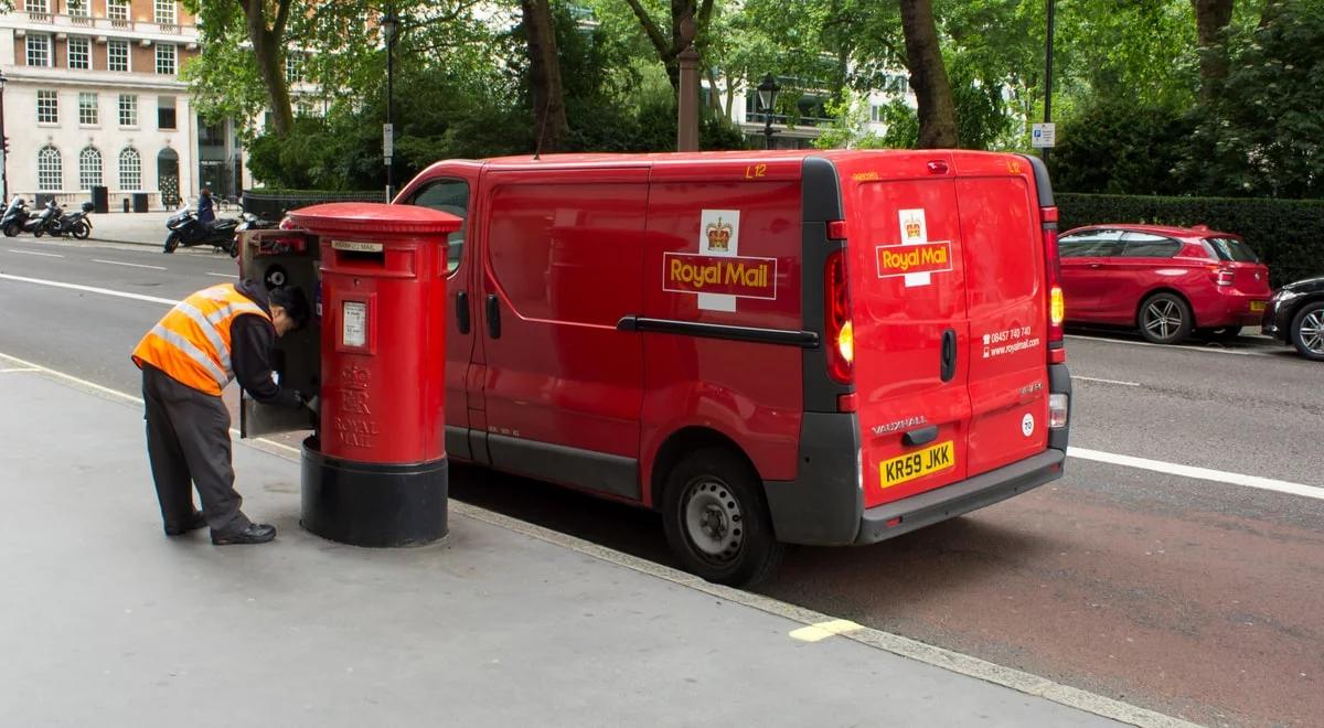 Royal Mail zapowiada strajki przed samymi świętami. Czy Wielką Brytanię czeka pocztowy chaos?