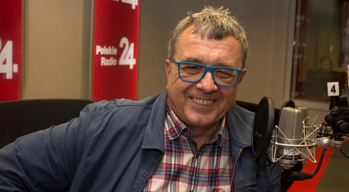 Grzegorz Miecugow w rozmowie z Tomaszem Zimochem