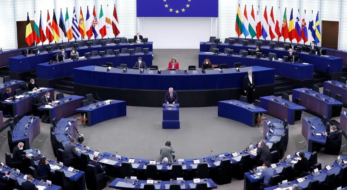 PE podjął temat wysokich cen energii. Łączy się to z Nord Stream 2