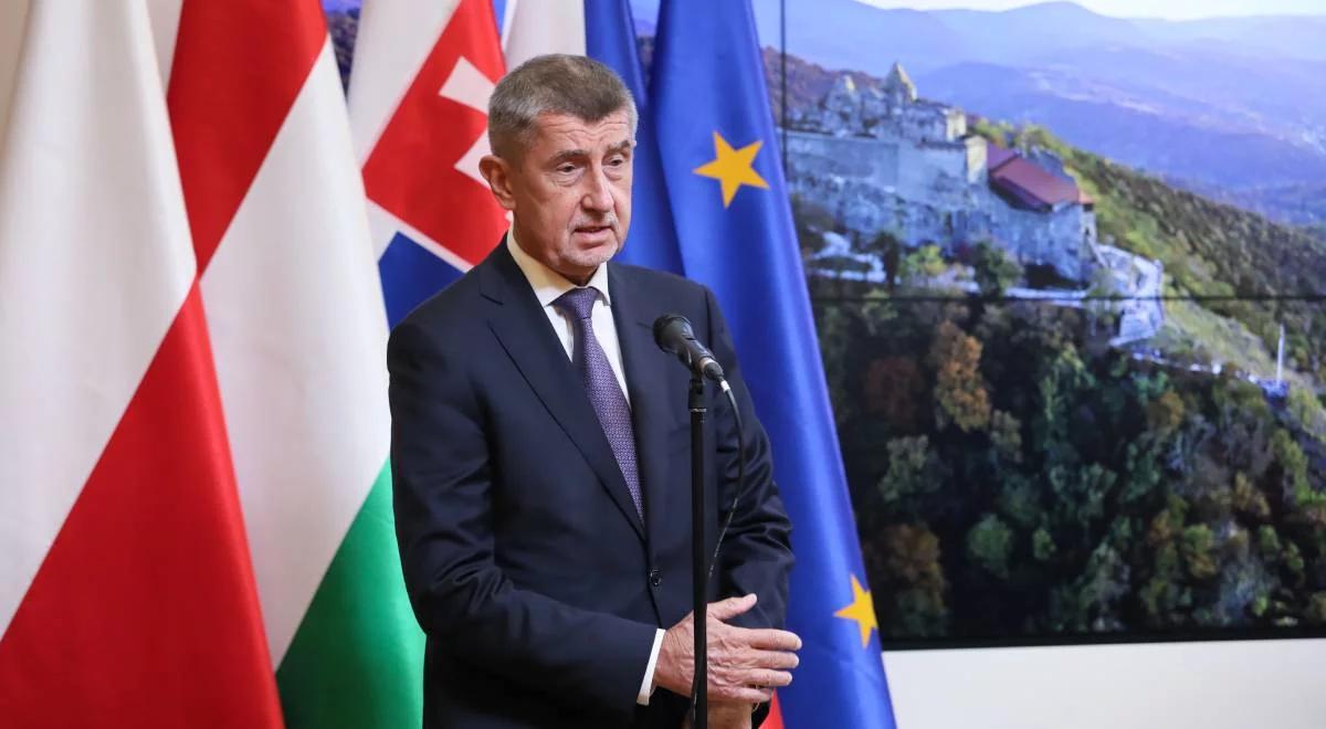 Wniosek nieufności dla czeskiego rządu. Izba Poselska rozpoczyna debatę 