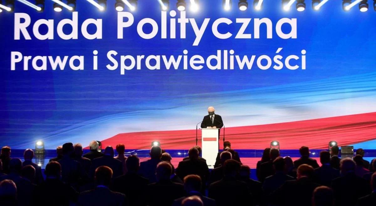 "Podział struktur nie został wprowadzony". Marek Suski o zmianach w statucie po Radzie Politycznej PiS