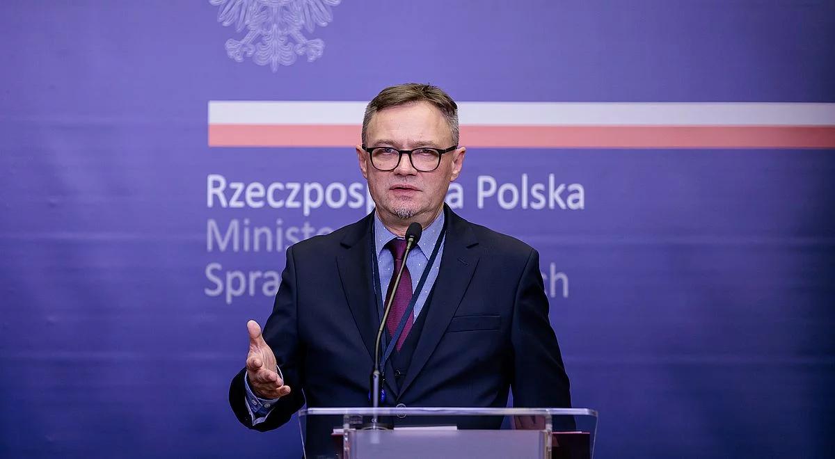 Nowy ambasador Polski przy UE. Rzecznik MSZ ujawnił szczegóły