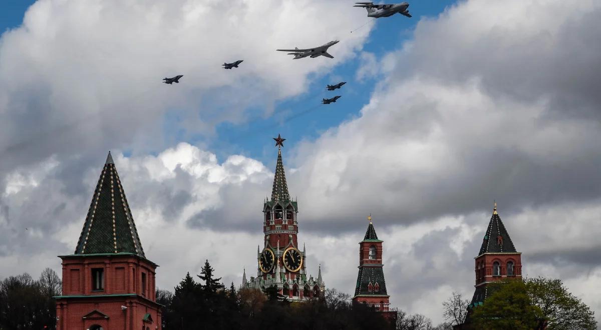 Prof. Nowak: Putin nie zaatakuje NATO, nie zaatakuje Polski. Jestem tego pewien