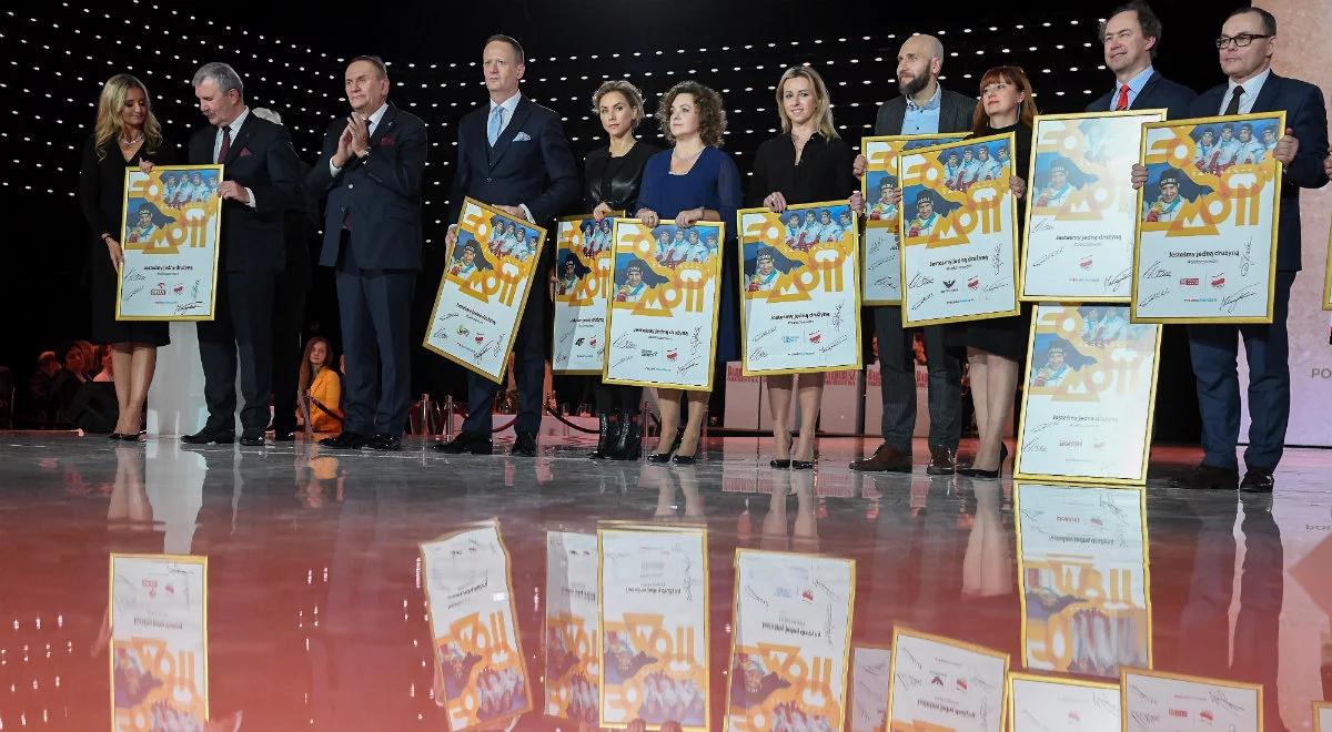 Polskie Radio z wyróżnieniem PKOl za wspieranie polskich sportowców