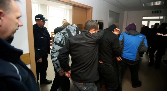 46 osób z zarzutami po zamieszkach w Warszawie