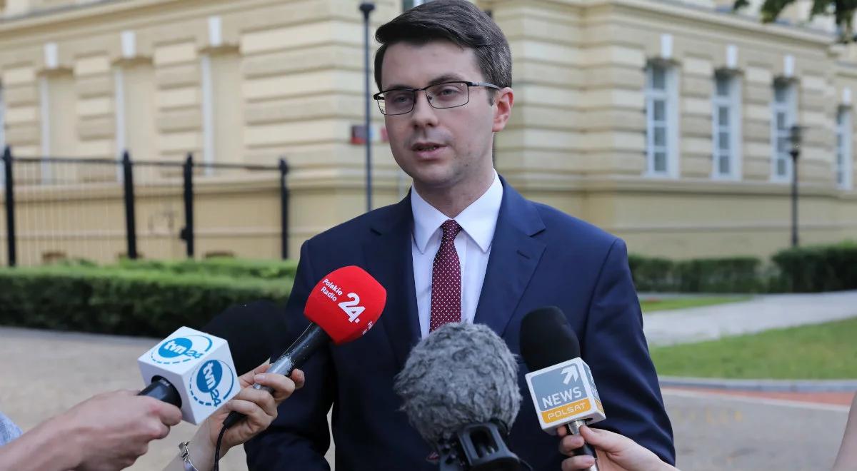 Piotr Müller o zmianach w rządzie: rozstrzygnięcia niebawem