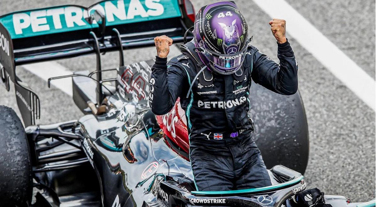 Lewis Hamilton zakończy karierę w F1? Mocne słowa szefa Mercedesa Toto Wolffa