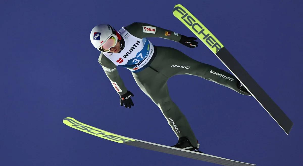 Raw Air: Kamil Stoch odleciał i dostał "20". Powiało optymizmem w Lillehammer
