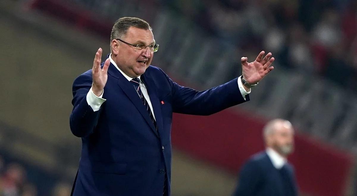 Gabriel Slonina podjął decyzję. Jest reakcja Czesława Michniewicza