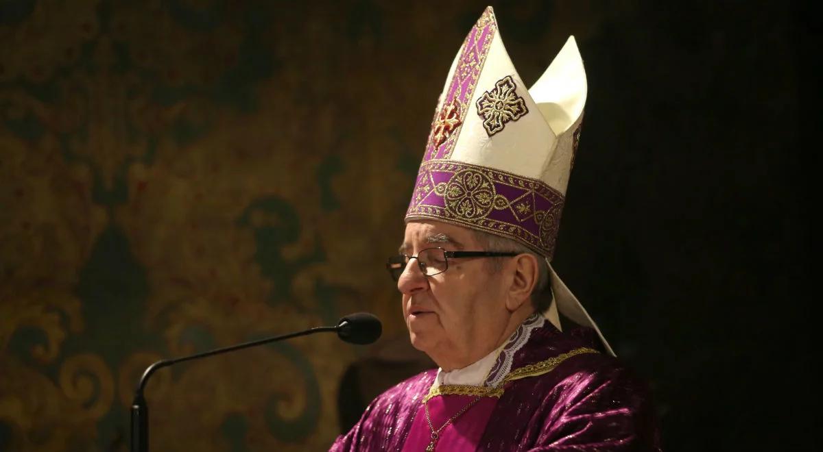 Abp Sławoj Leszek Głódź: trwa przywracanie godności ludzkiej Żołnierzom Wyklętym